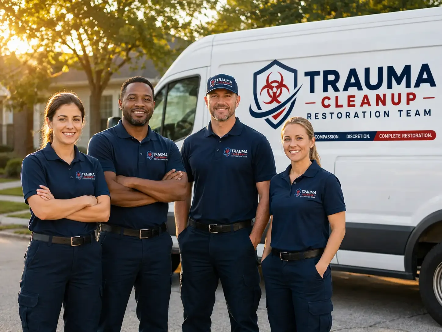 Trauma Cleanup company in Cash, AR