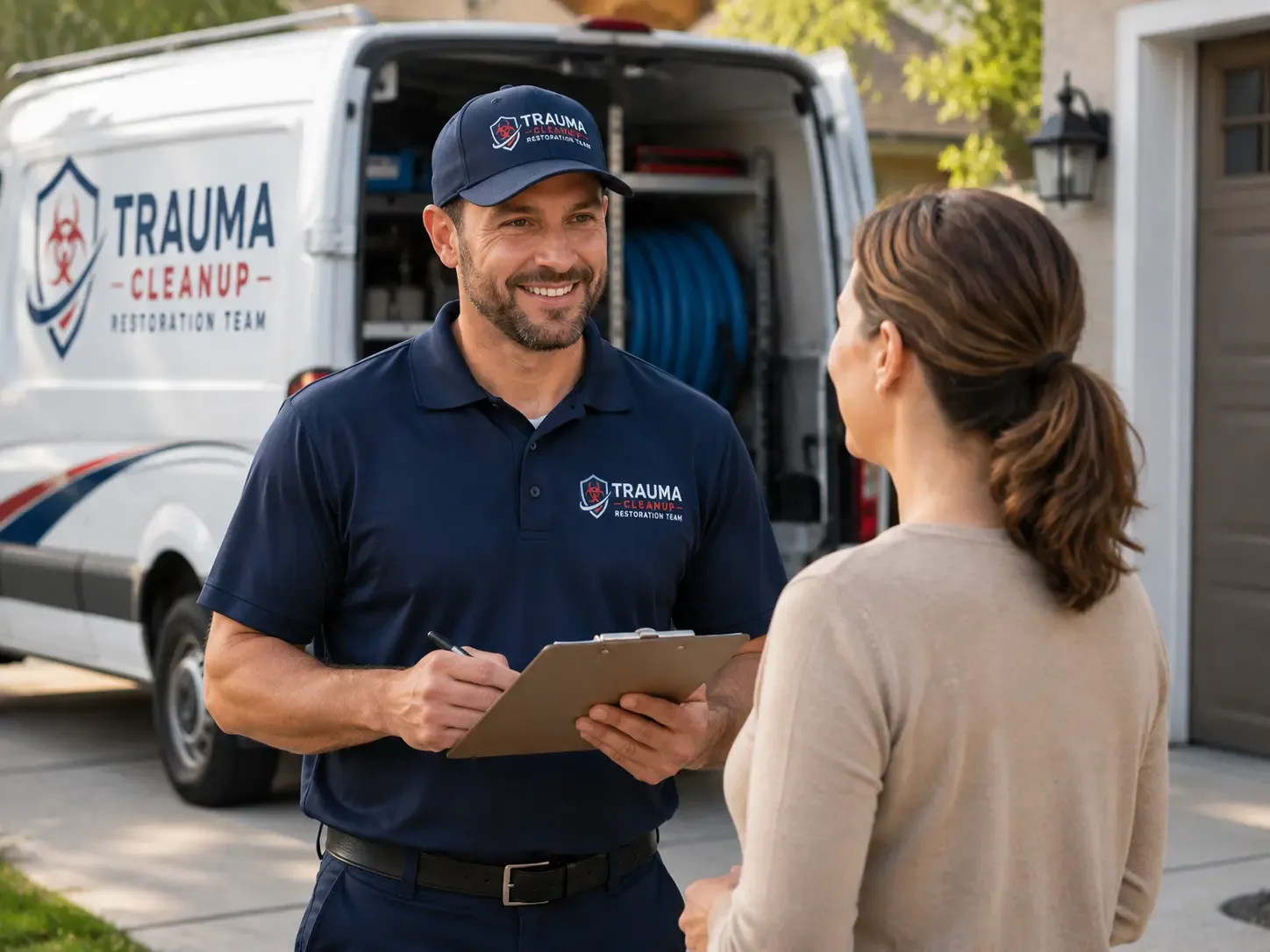 Trauma Cleanup Cash, AR FAQs